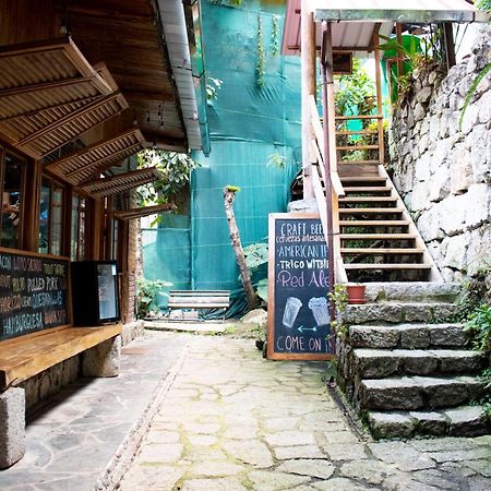 Tree House Lodge Machu Picchu Dış mekan fotoğraf