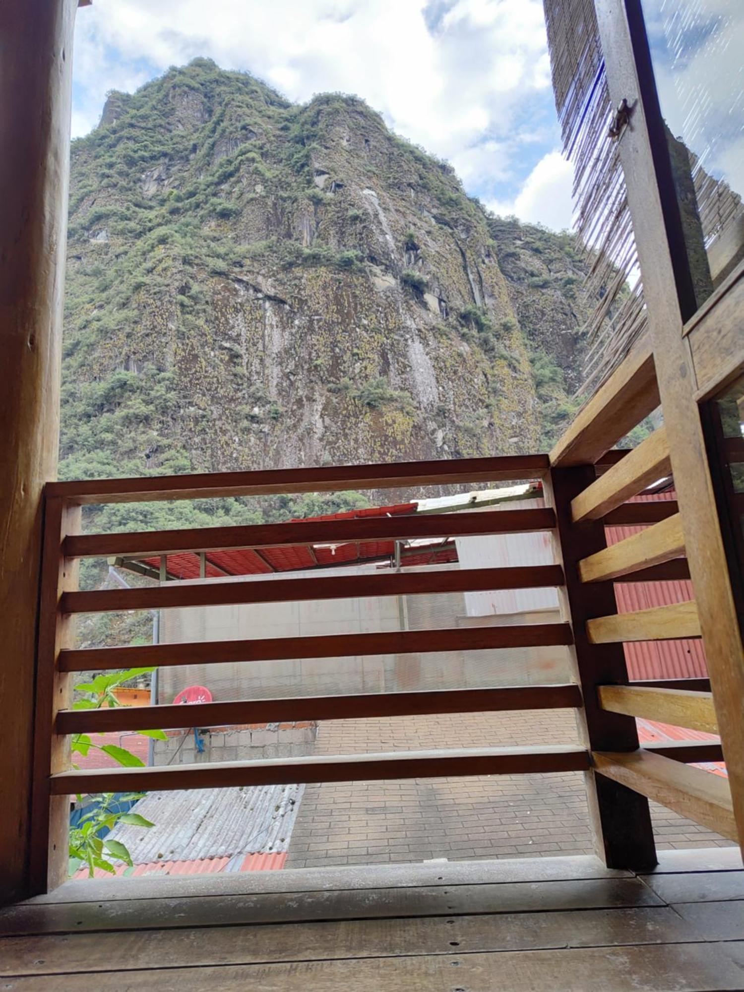Tree House Lodge Machu Picchu Dış mekan fotoğraf