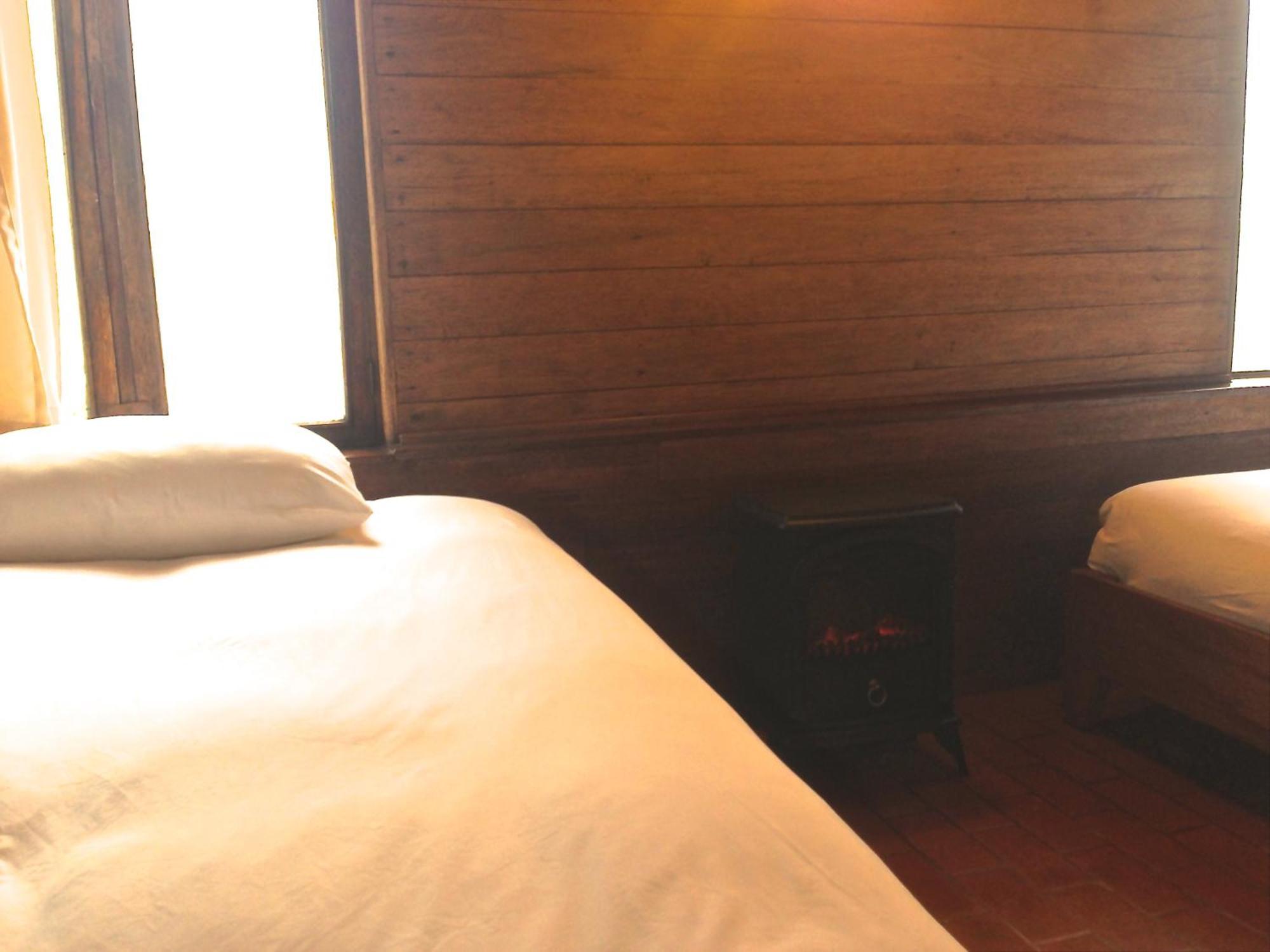 Tree House Lodge Machu Picchu Oda fotoğraf