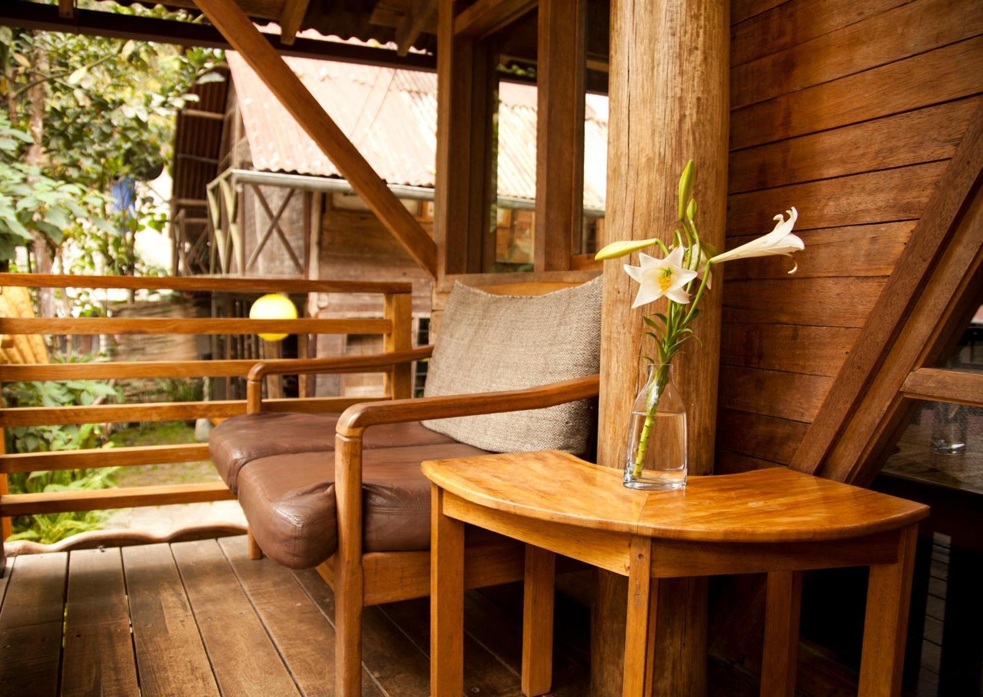 Tree House Lodge Machu Picchu Dış mekan fotoğraf