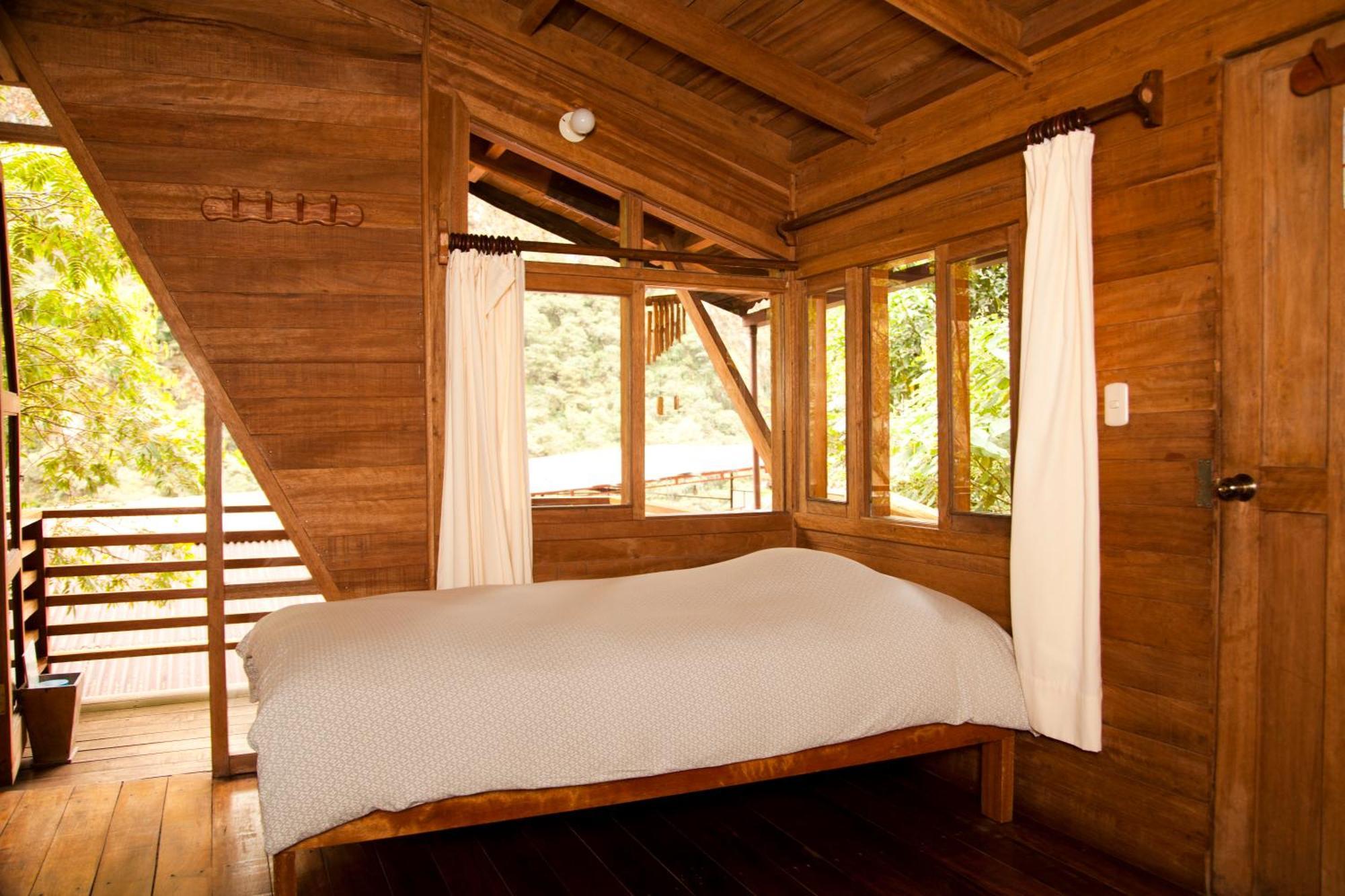 Tree House Lodge Machu Picchu Dış mekan fotoğraf