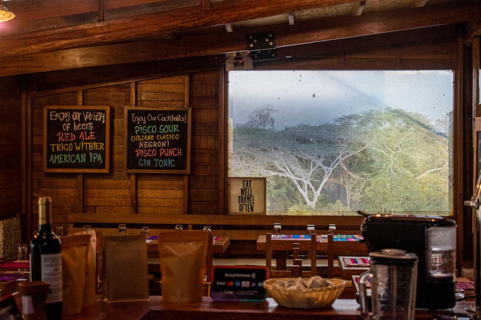 Tree House Lodge Machu Picchu Dış mekan fotoğraf