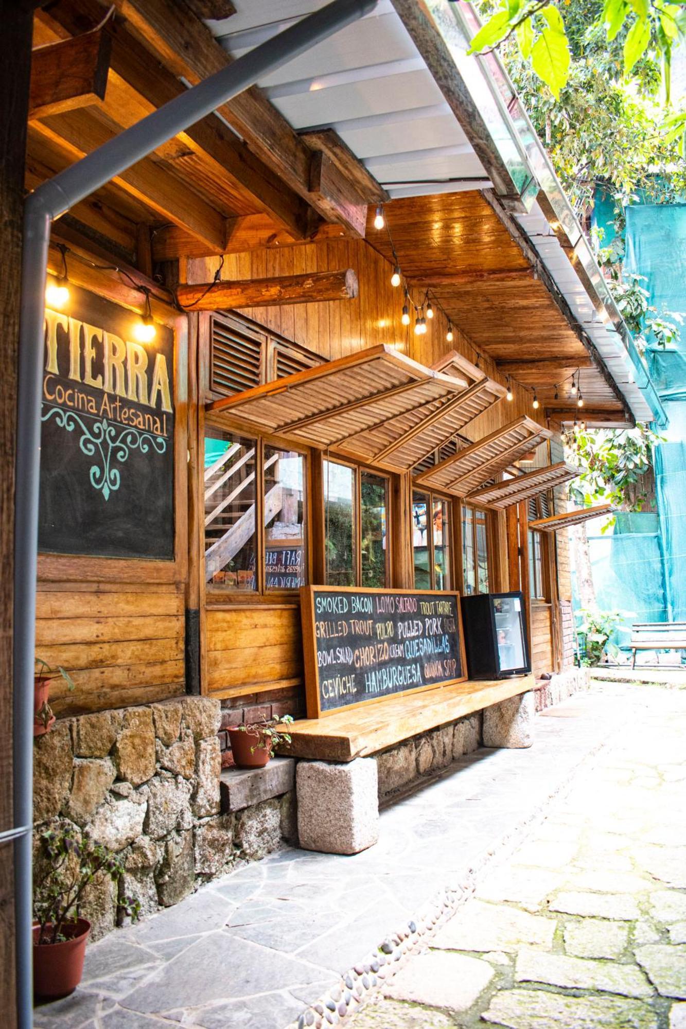 Tree House Lodge Machu Picchu Dış mekan fotoğraf