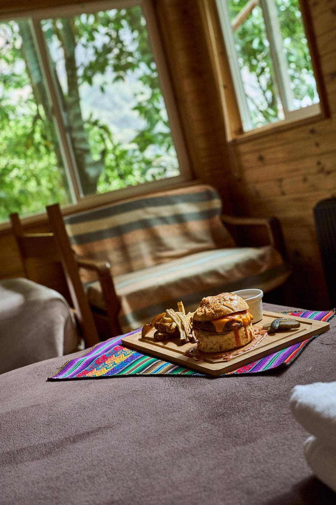Tree House Lodge Machu Picchu Dış mekan fotoğraf