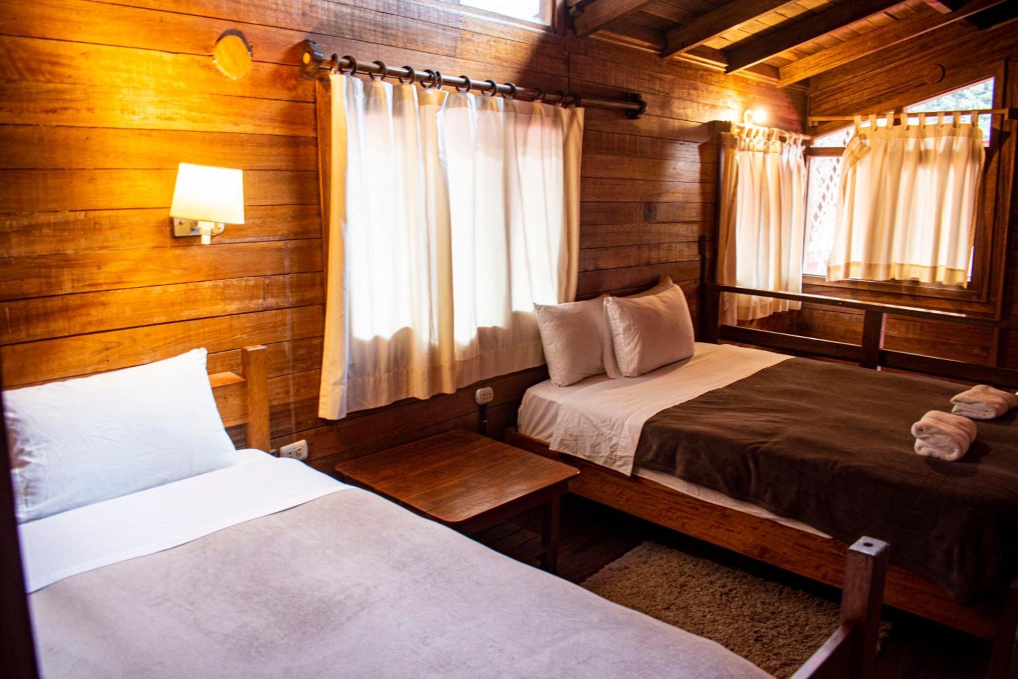 Tree House Lodge Machu Picchu Dış mekan fotoğraf