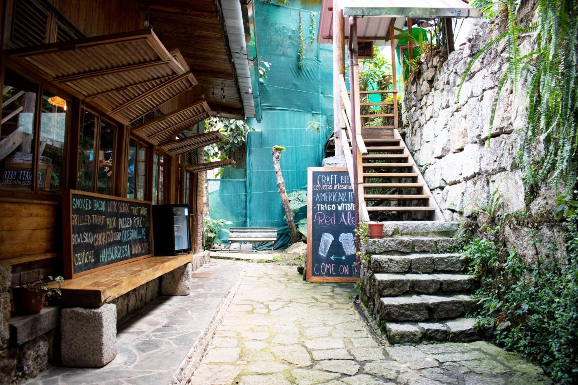 Tree House Lodge Machu Picchu Dış mekan fotoğraf