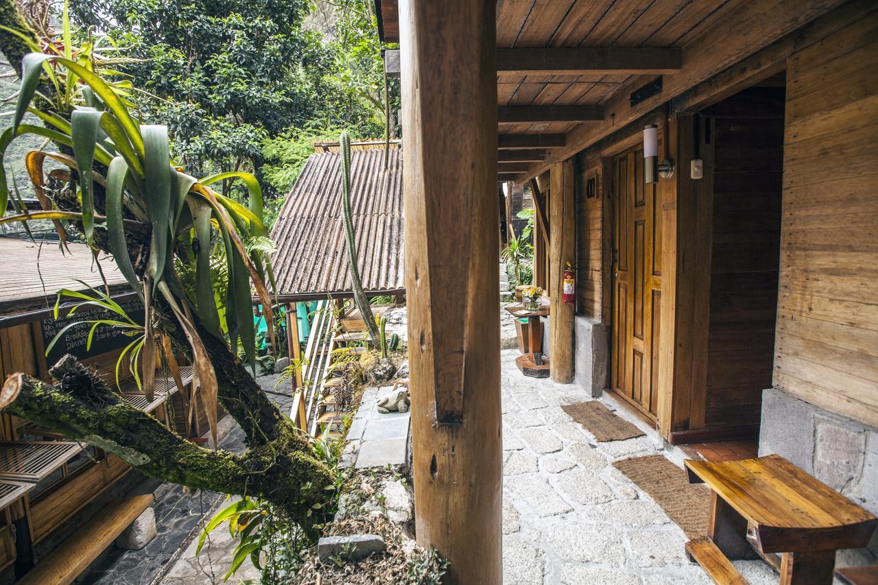 Tree House Lodge Machu Picchu Dış mekan fotoğraf